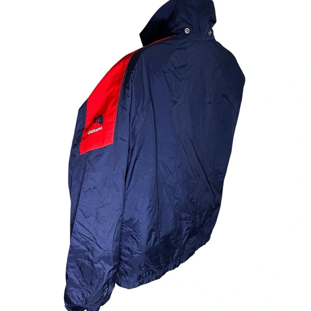 Vtg 1985 The North Face Extreme Jacket L USA Gore-Tex Rare OG Sleeve Logo